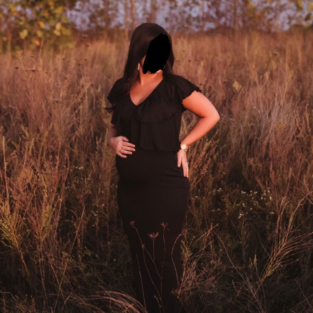 Maternity dress